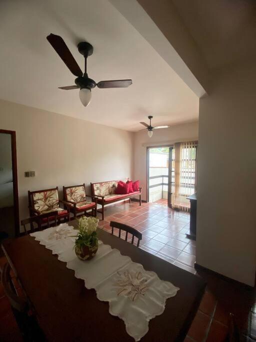 Prainha Beach Lindo Apartamento Proximo A Praia Caraguatatuba Kültér fotó